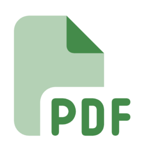 PDF Icono